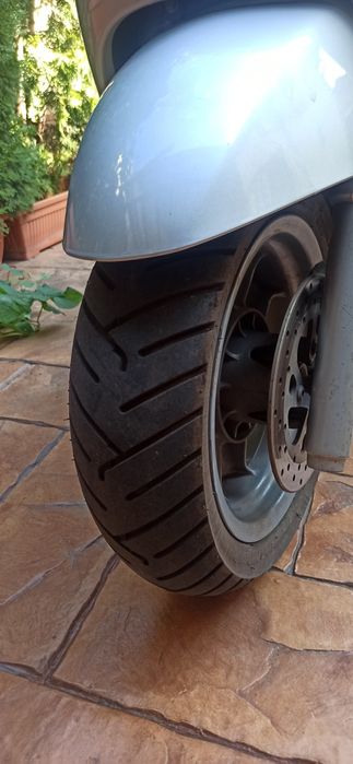 Yamaha Teo's 125