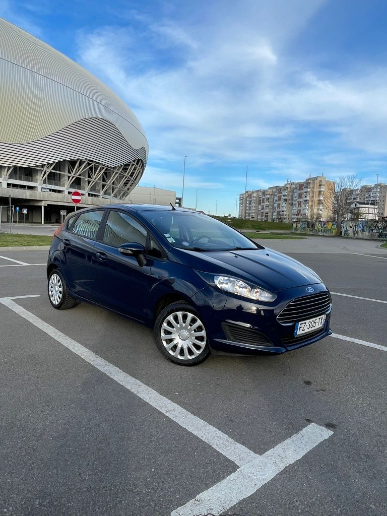 Ford fiesta benzina euro6