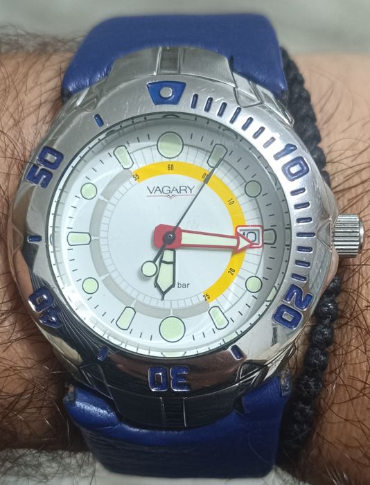 Ceas Vagary by Citizen