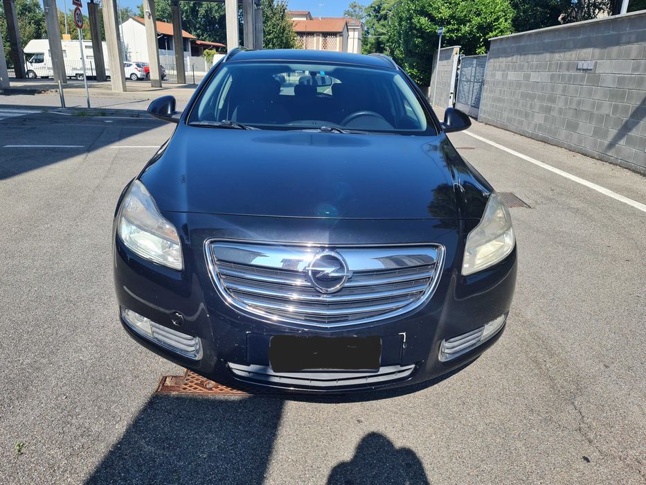 Opel Insignia 2.0 hdti