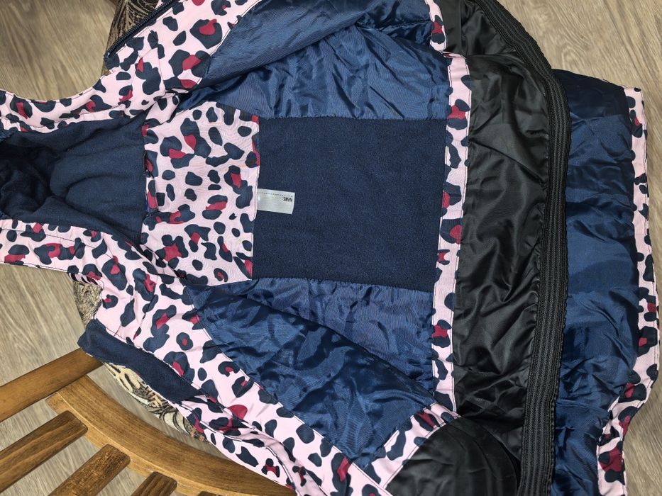 Яке за сняг момиче 110/116