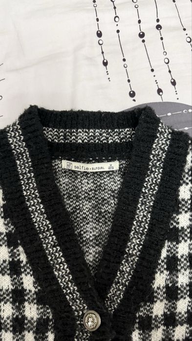 Женский кардиган