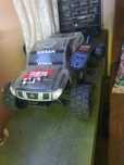 de vânzare automodel tamya 4wd  brushed