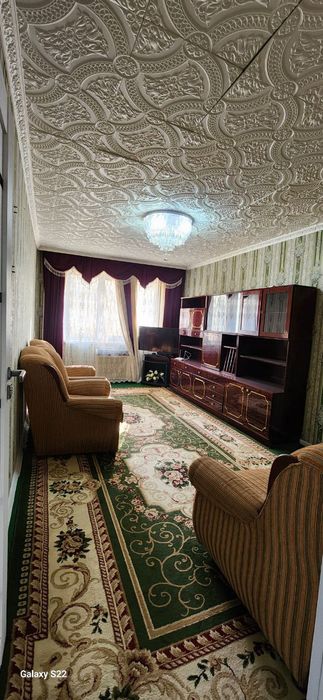 Срочно продаётся 3х -комнатная квартира