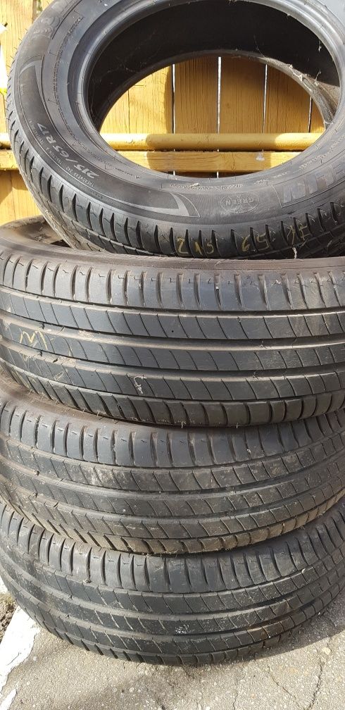 Michelin Primacy 3 vara 215 65 17