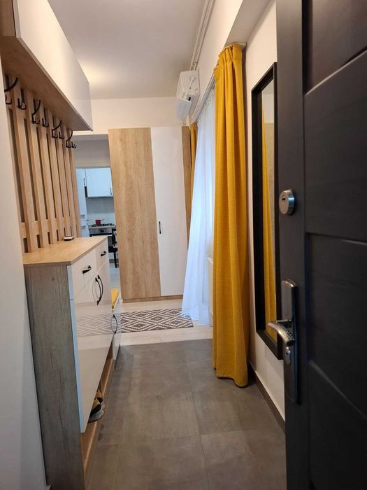 Proprietar, inchiriez apt 2 camere,  bloc nou, ctr ANAF, N. Grigorescu