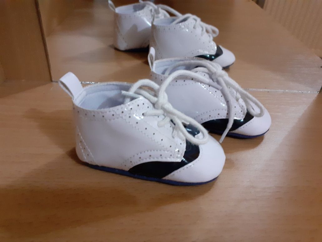 Pantofi încălțăminte ocazie bebe