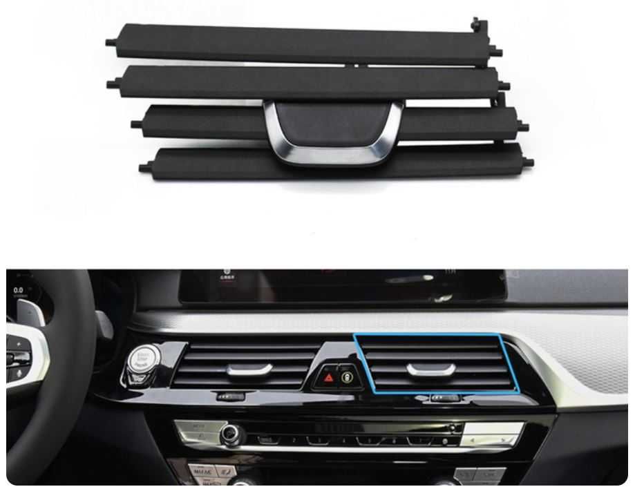 Pin Grila Ventilatie Aer Aerisire BMW Seria 5 6GT G30 G31 G38 G32