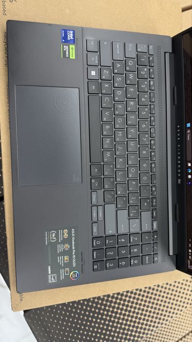 Asus vivobok pro 15 oled inter ultita 9