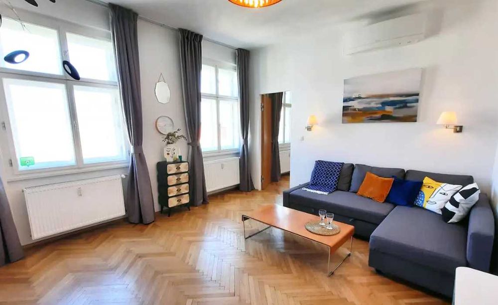 Дава се под наем Тристаен апартамент в Пловдив, Мараша - 82 кв.м за 290.7 € - Снимка #2