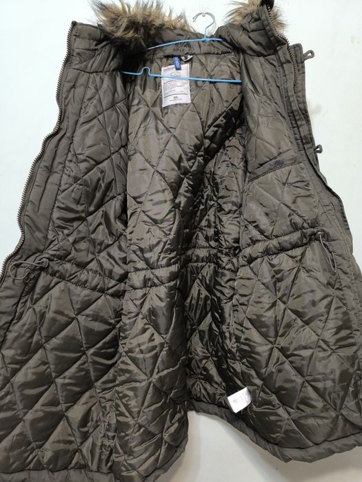 Geacă nouă, groasă, H&M, XL