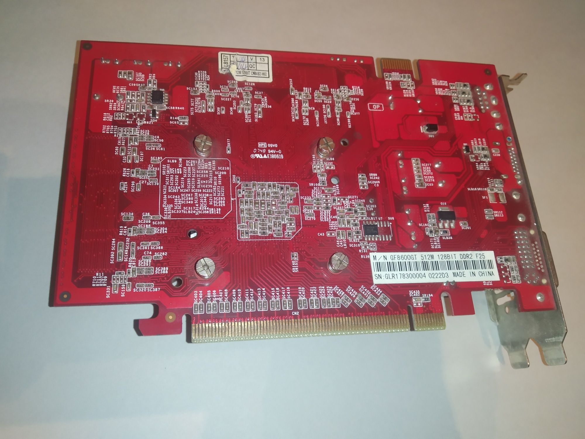 GeForce 8600 GT продам