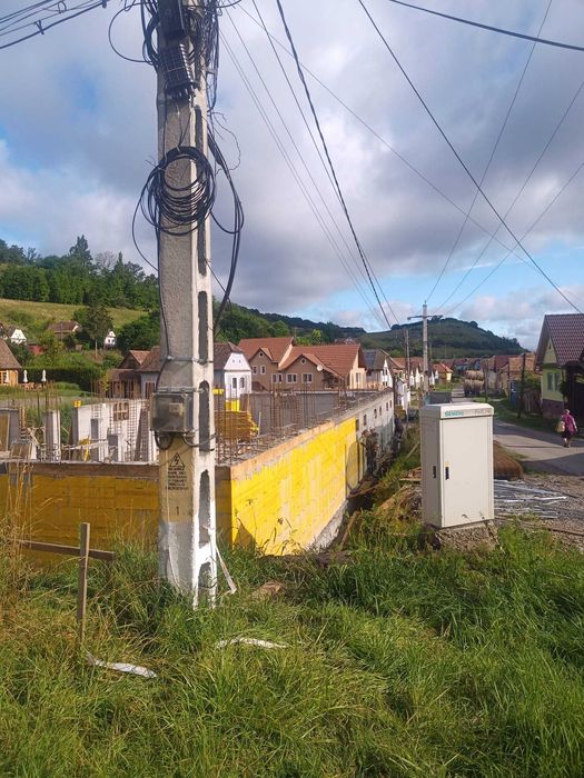 Inchiriem cofraje panei pentru cofrat elevatii