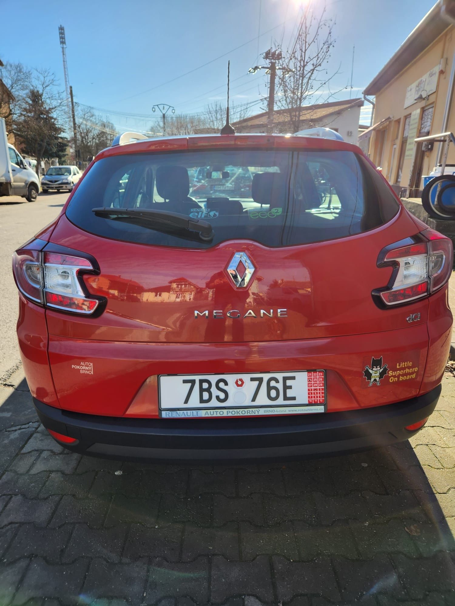 Renault Megan 1,5 dci, cel mai fiabil motor