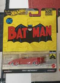 Mașină Batman Hot Wheels First Edition 2024 - 55 lei
