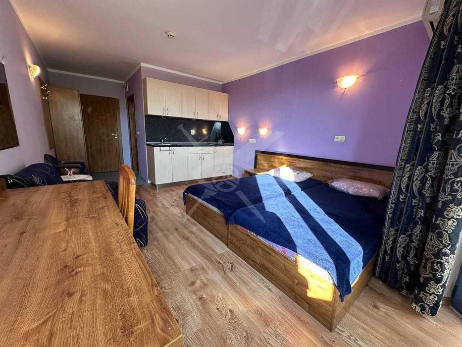 Едностаен апартамент в Слънчев Бряг 69641