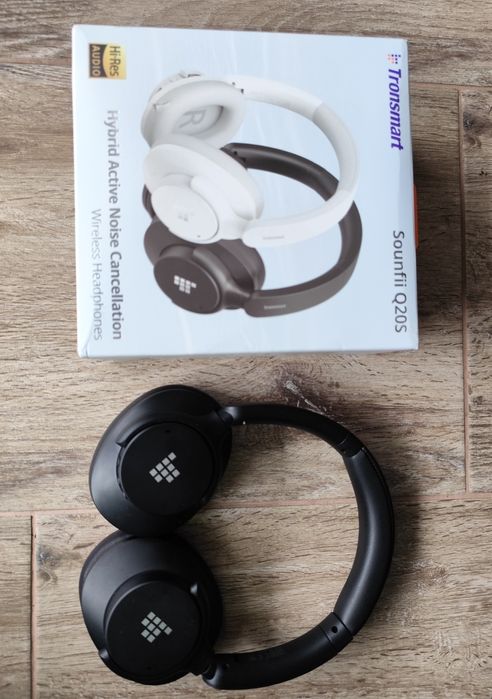Casti wireless, Tronsmart Q20S ,NOI,Garantie
