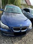Dezmembrez bmw 525 din 2008
