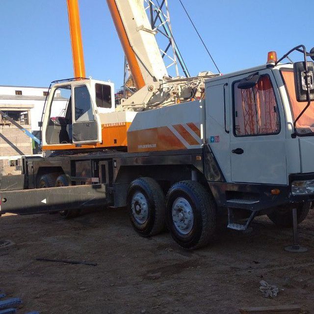 Avto kran xizmati 24/7