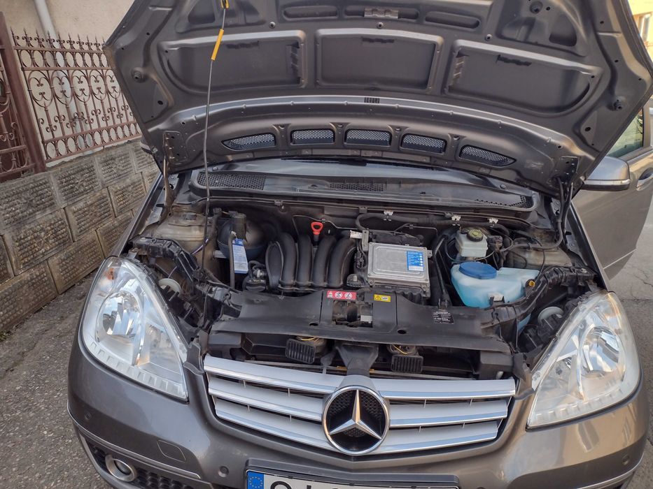 Mercedes Benz A-180,08 2011,125.800km-1.699 cmc, Benz:6,8 l/100km komb