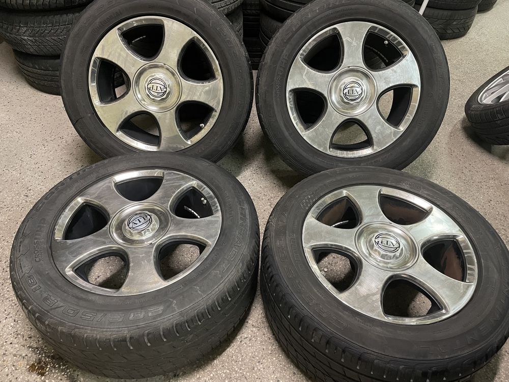 Джанти 5х139.7 18 цола Suzuki Kia Hyundai