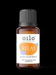 Oilo БИО Етерични масла - Релаксация - Relaxation good mood oil 5 мл.