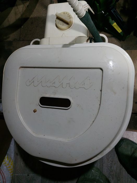 Стиральная машина малютка