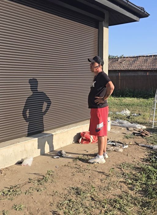 Rulouri exterioare aluminiu electrice și manuale