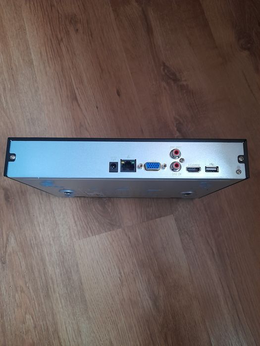 NVR 4 canale 4K Nou !!