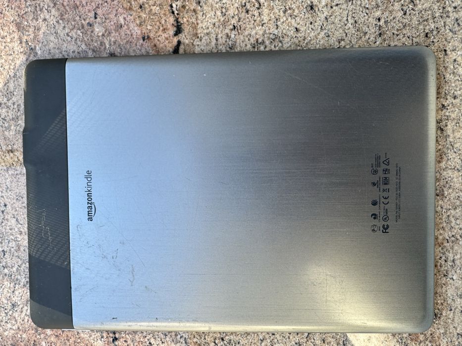 Amazon Kindle DX