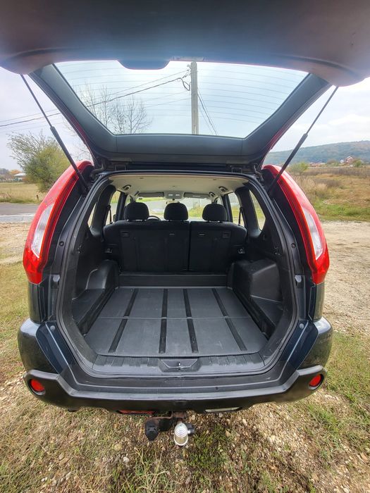 Nissan XTrail 2011 4x4