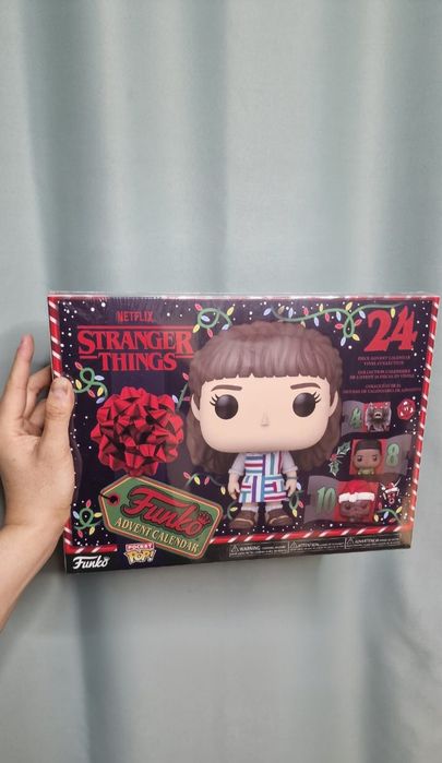 Funko pop advent calendar фанко поп адвент кадендарь