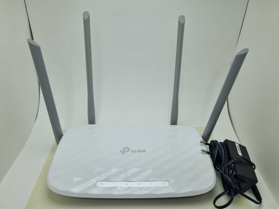Рутер Wi-Fi TP-LINK  Archer A5 AC1200 Dual Band Router 2.4GHz/5GHz