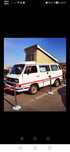 Volkswagen T3 westfalia joker
