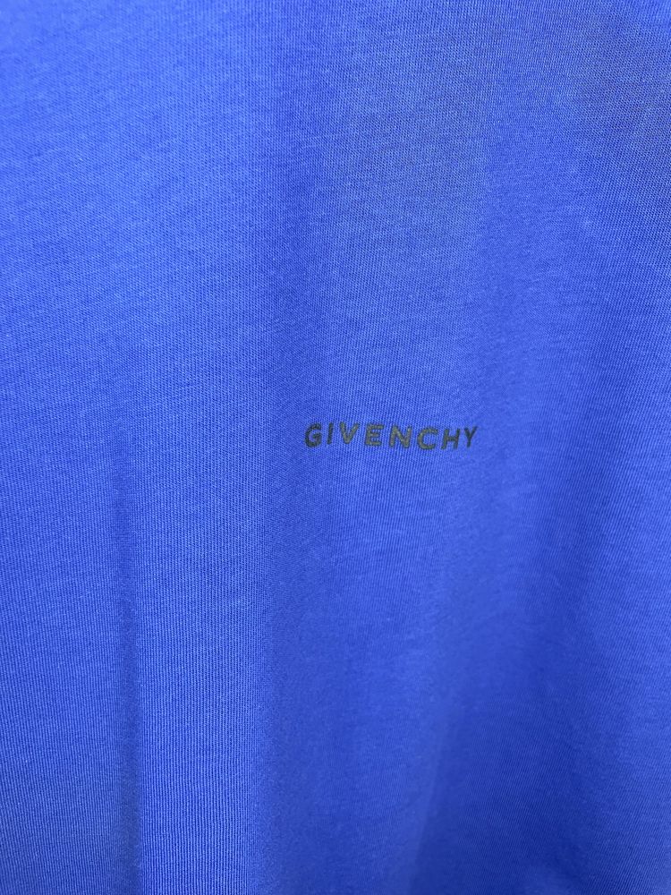 Tricou Givenchy Albastru