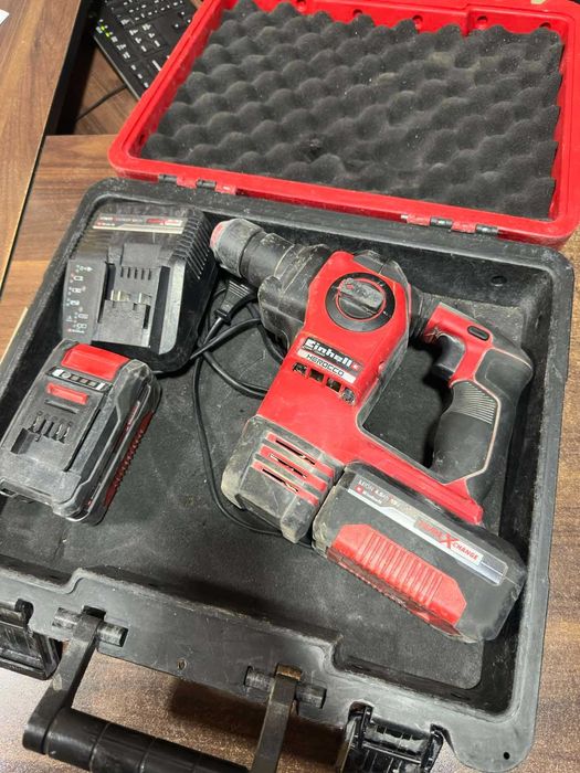 Акумулаторен перфоратор Einhell HEROCCO-Solo Power X-Change