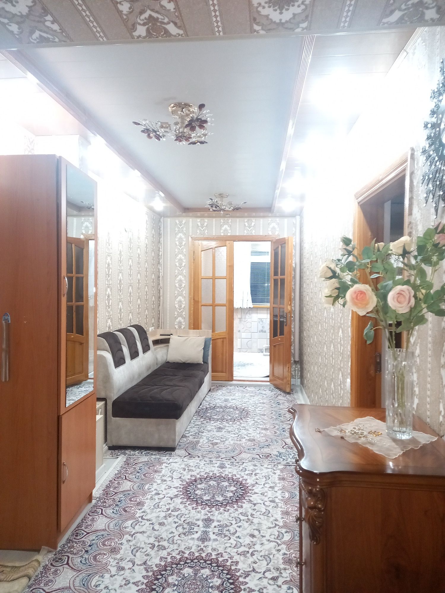 Продаётся Своя квартира. Алгоритм 31.родаётся 3-х комнатная квартира н