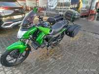 Продам мотоцикл lifan (lrokez)