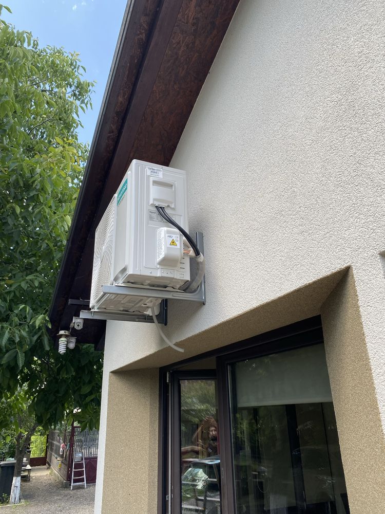 Montaj aer conditionat