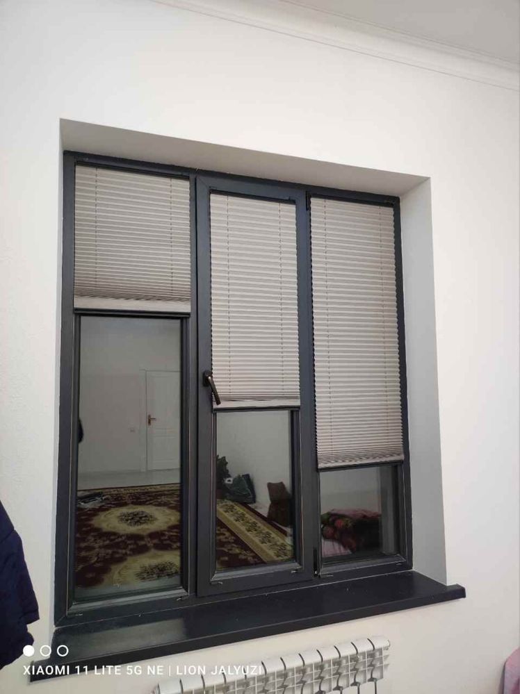Жалюзи Comford_Decor