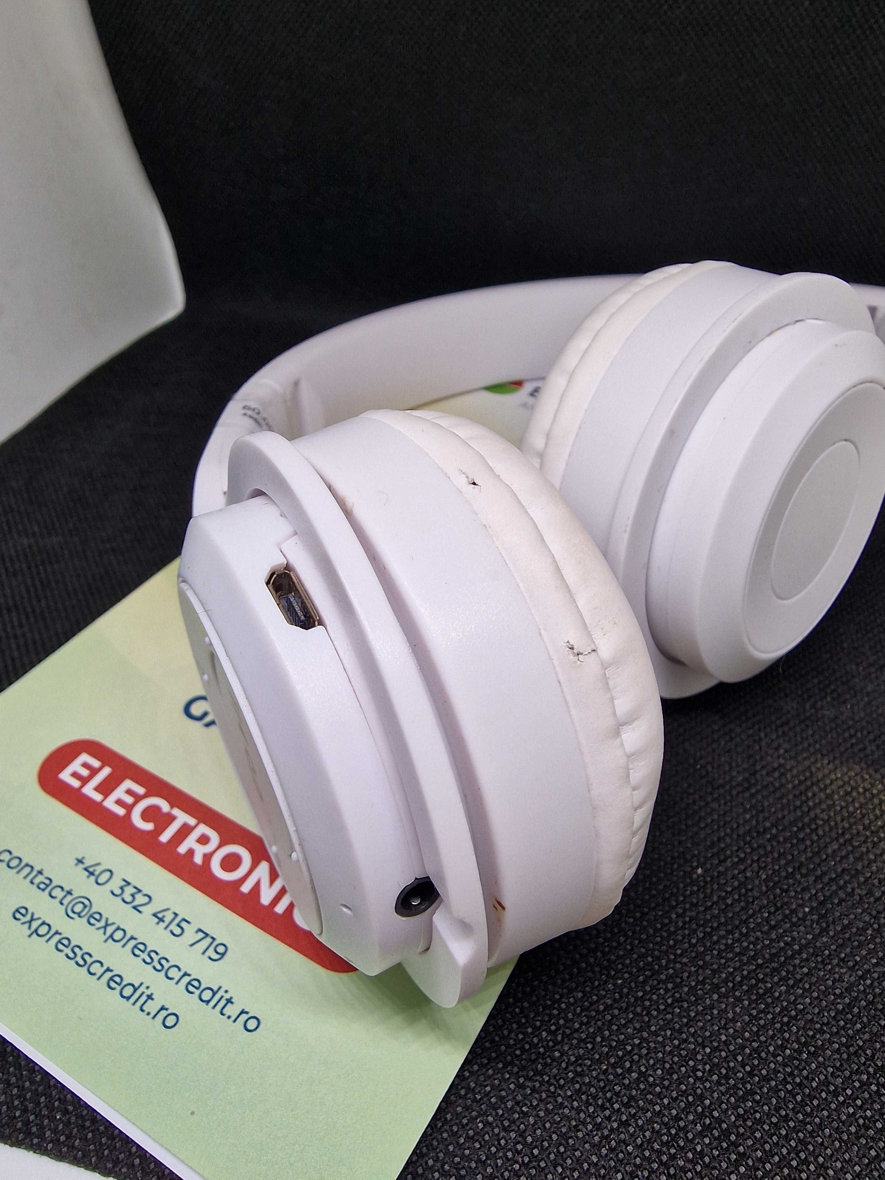 Casti wireless woluln as-51272 AG50 4965 - Garantie 2 ani!