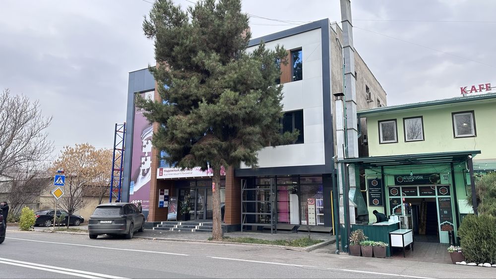 Продажа отдельно стоящего здания | Яккасарайский район| Площадь 980 м²