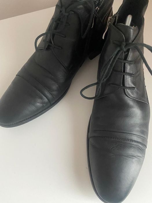 Мъжки официални боти, 46 /Hush Puppies/