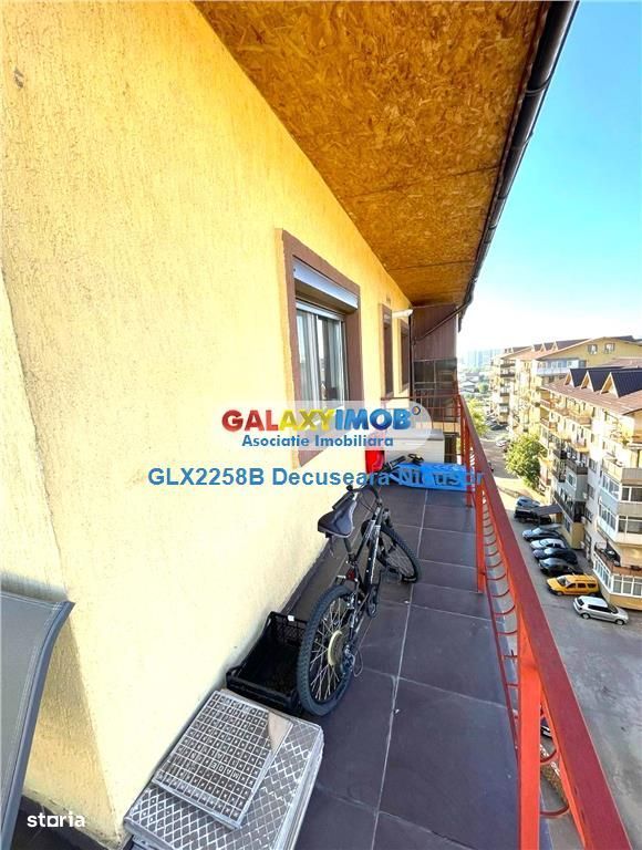 Apartament 3 camere Rezervelor Militari Residence, 58 mpu 81.500 euro