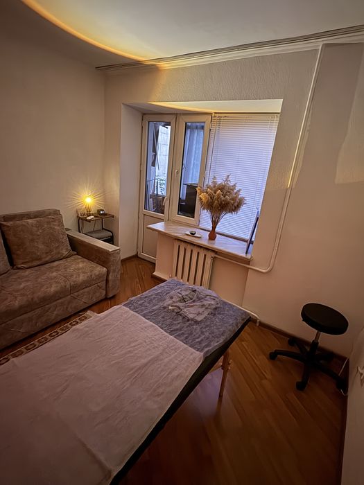 Оздоровительный массаж