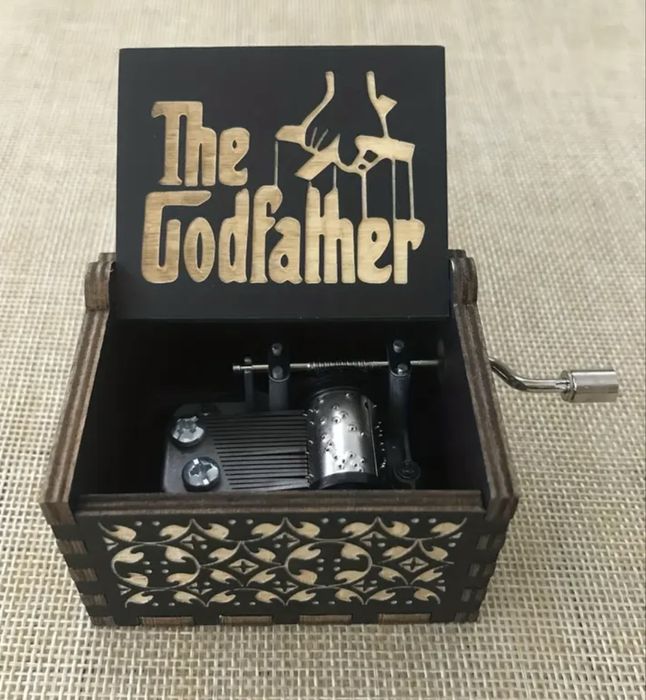 Музикална кутия “The Godfather”