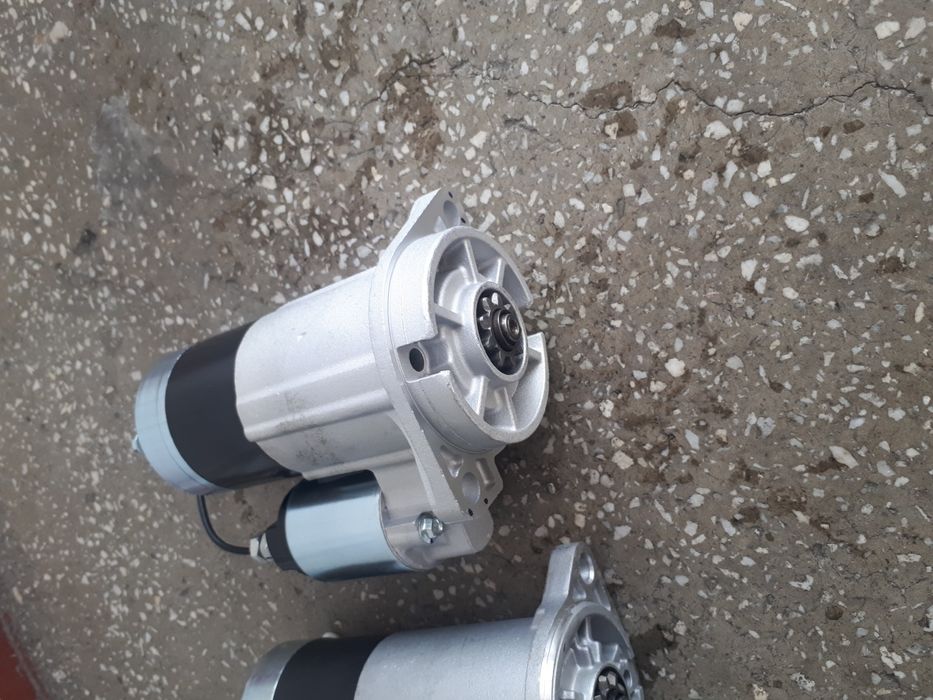 Electromotoare noi pentru diverse mini moto stivuitoare marca TCM