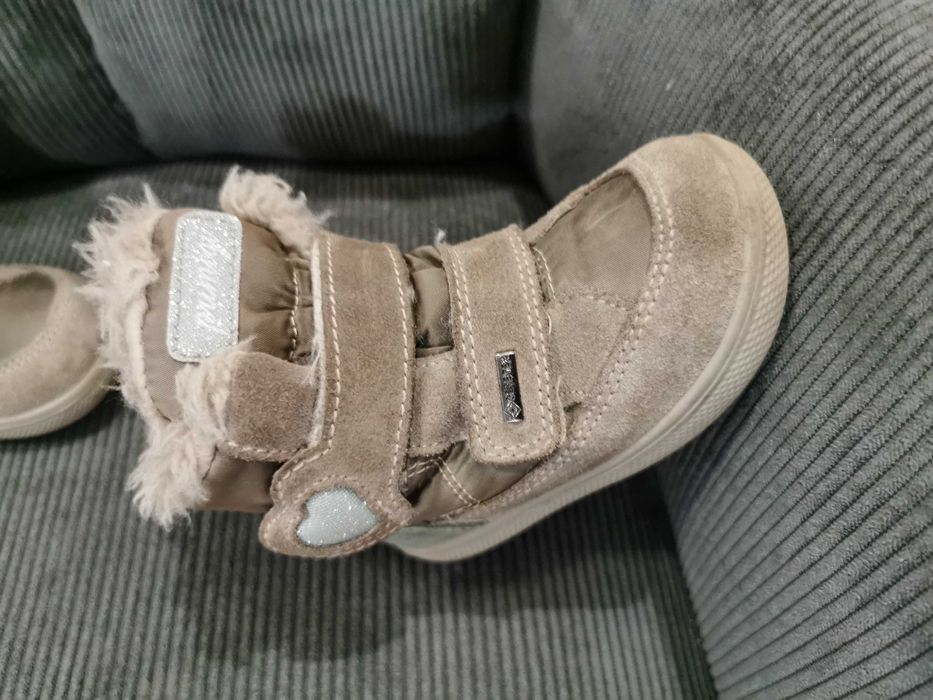 Детски ботушки Primigi Goretex