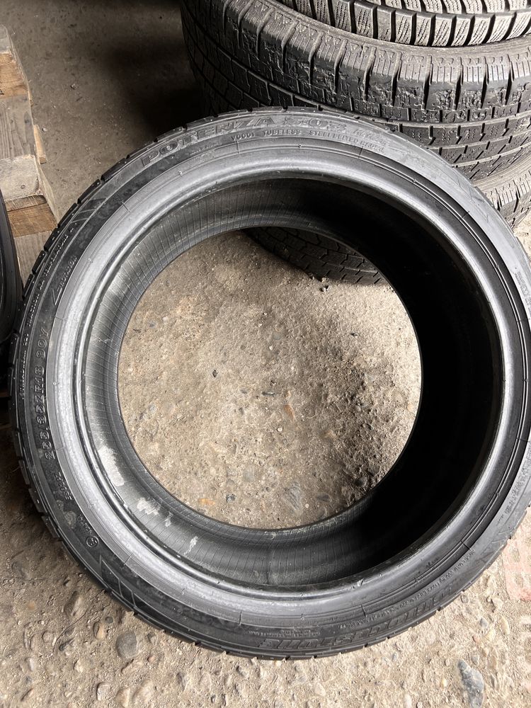 4 anvelope vara 255/35/18 + 225/40/18 , Bridgestone !