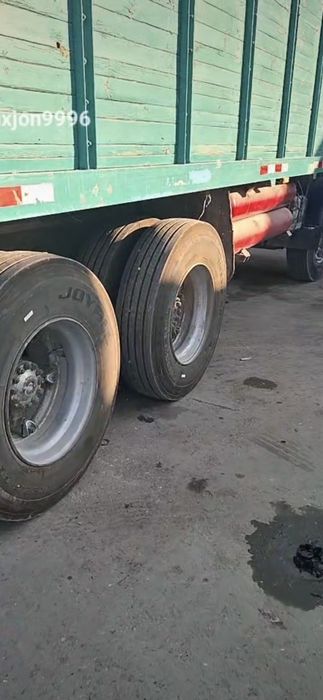 Kamaz,  53202. Yili 1991